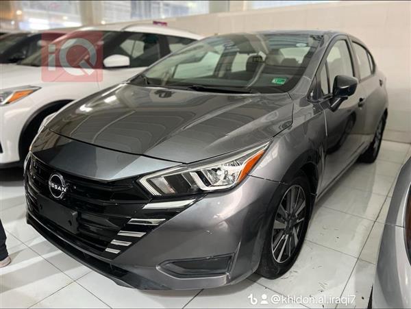 Nissan Versa 2024 for sale in Iraq - Erbil